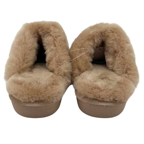 Nuknuuk 2.0 Women's Bronze Leather Slippers | Various Sizes - Picture 5 of 6